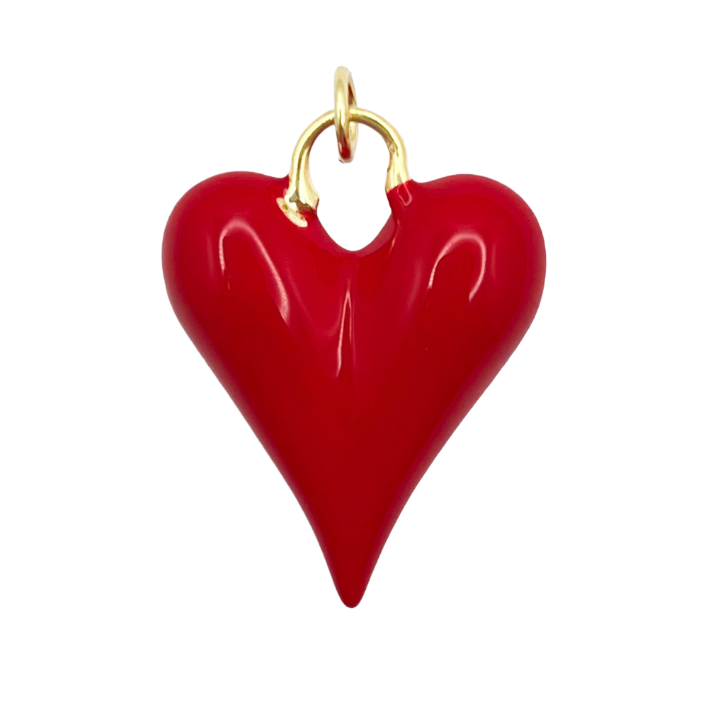 Corazón Grande (pronunciado)