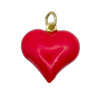 Corazón Rojo Mediano