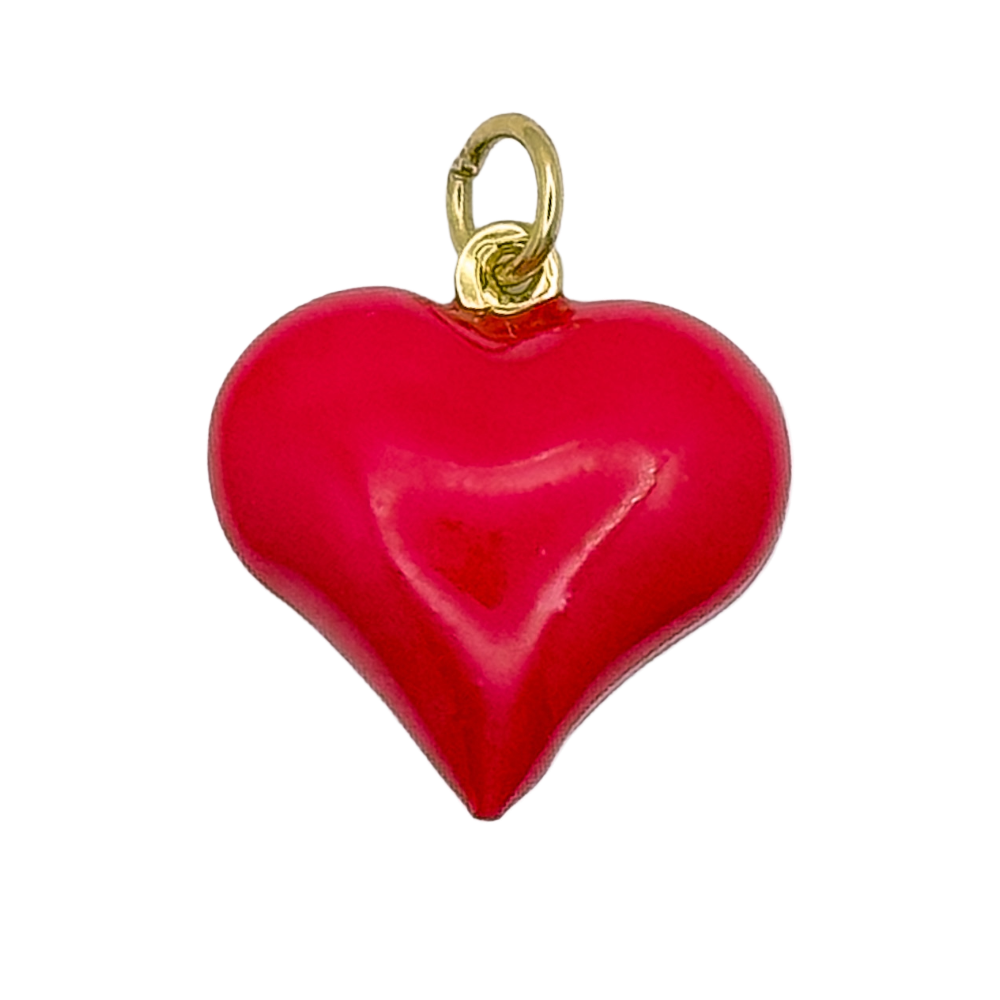 Corazón Rojo Mediano