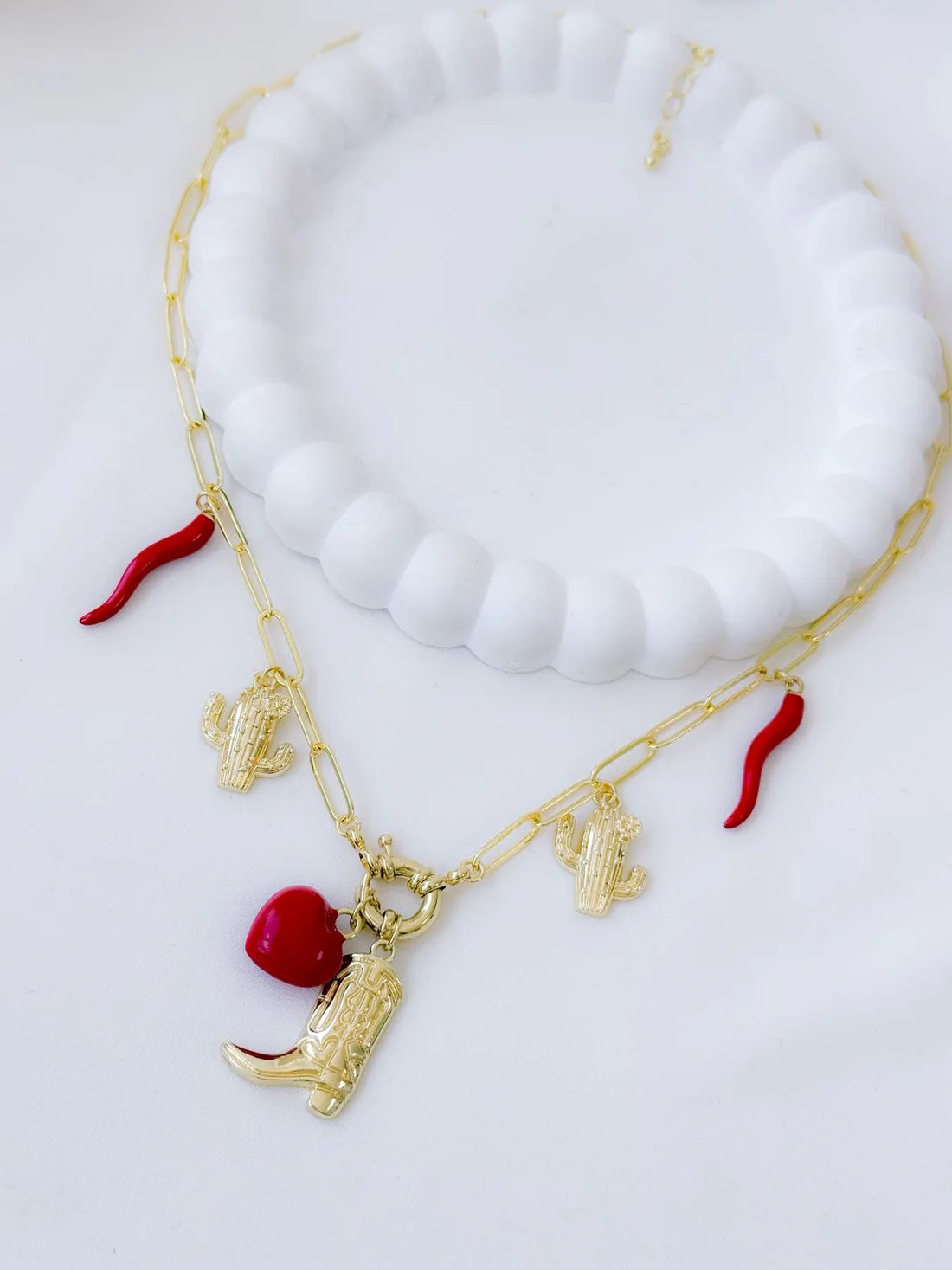 Collar Encanto del Oeste