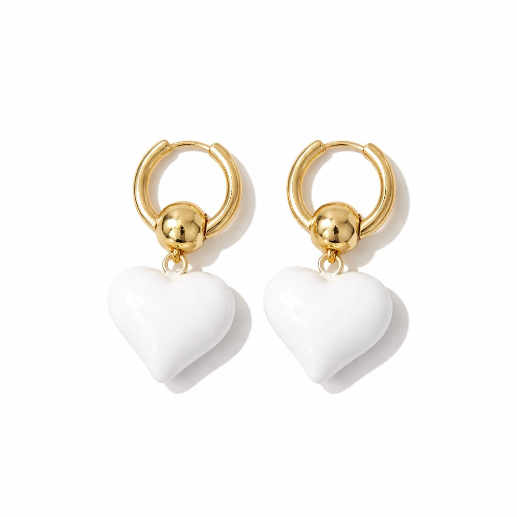 Aretes Corazón POP