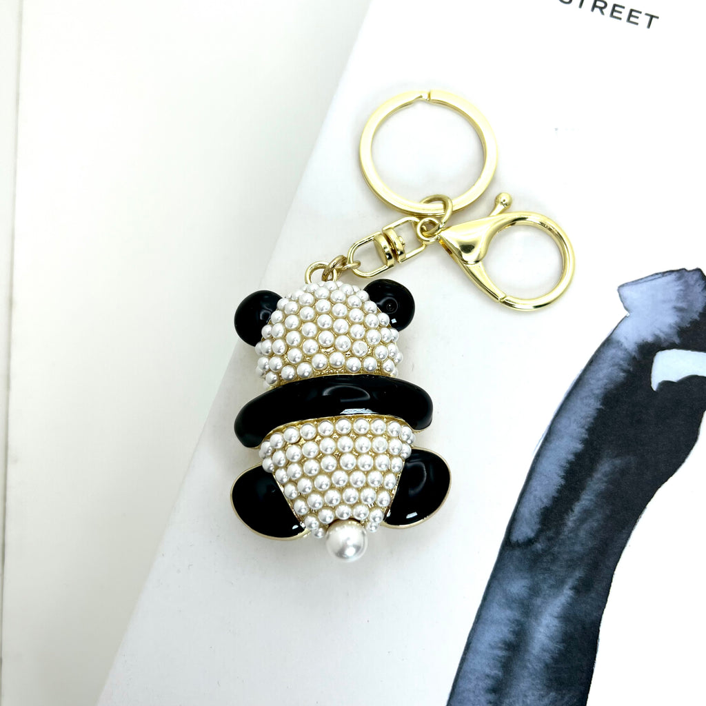 Bag Charm Panda
