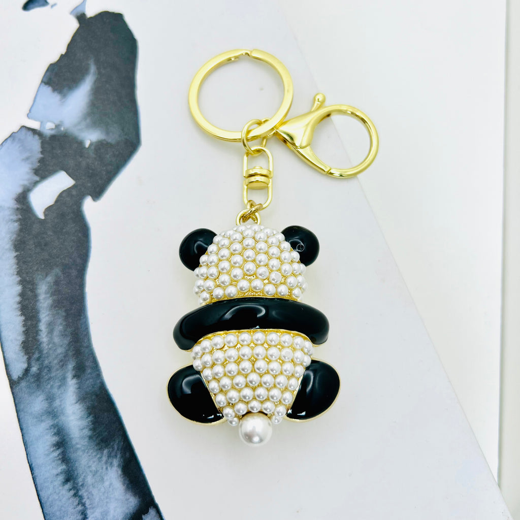 Bag Charm Panda