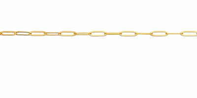 Cadena Eslabones Medianos (Acero Inoxidable)