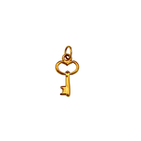 Llave de Corazón