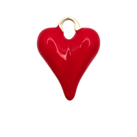 Corazón Mediano (pronunciado)