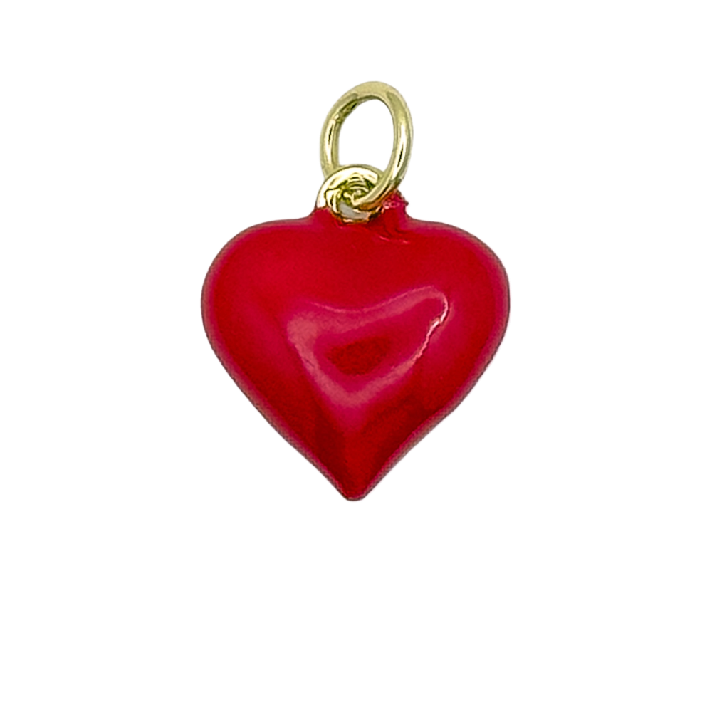 Corazón Rojo Pequeño
