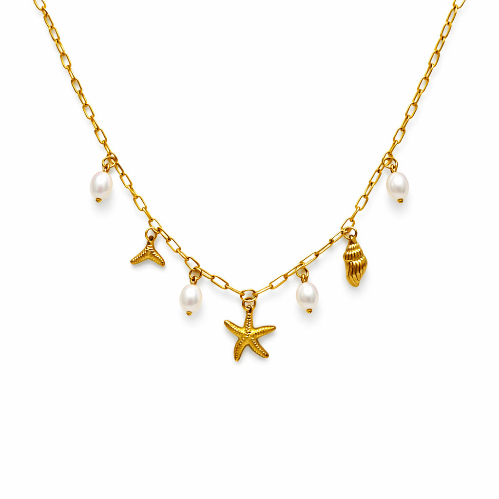 Collar Cálida Aurora