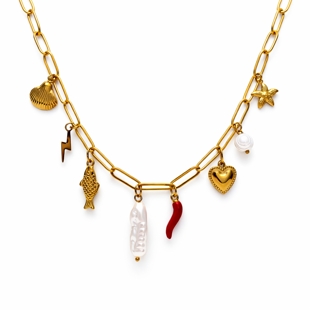 Collar Mar Eléctrico