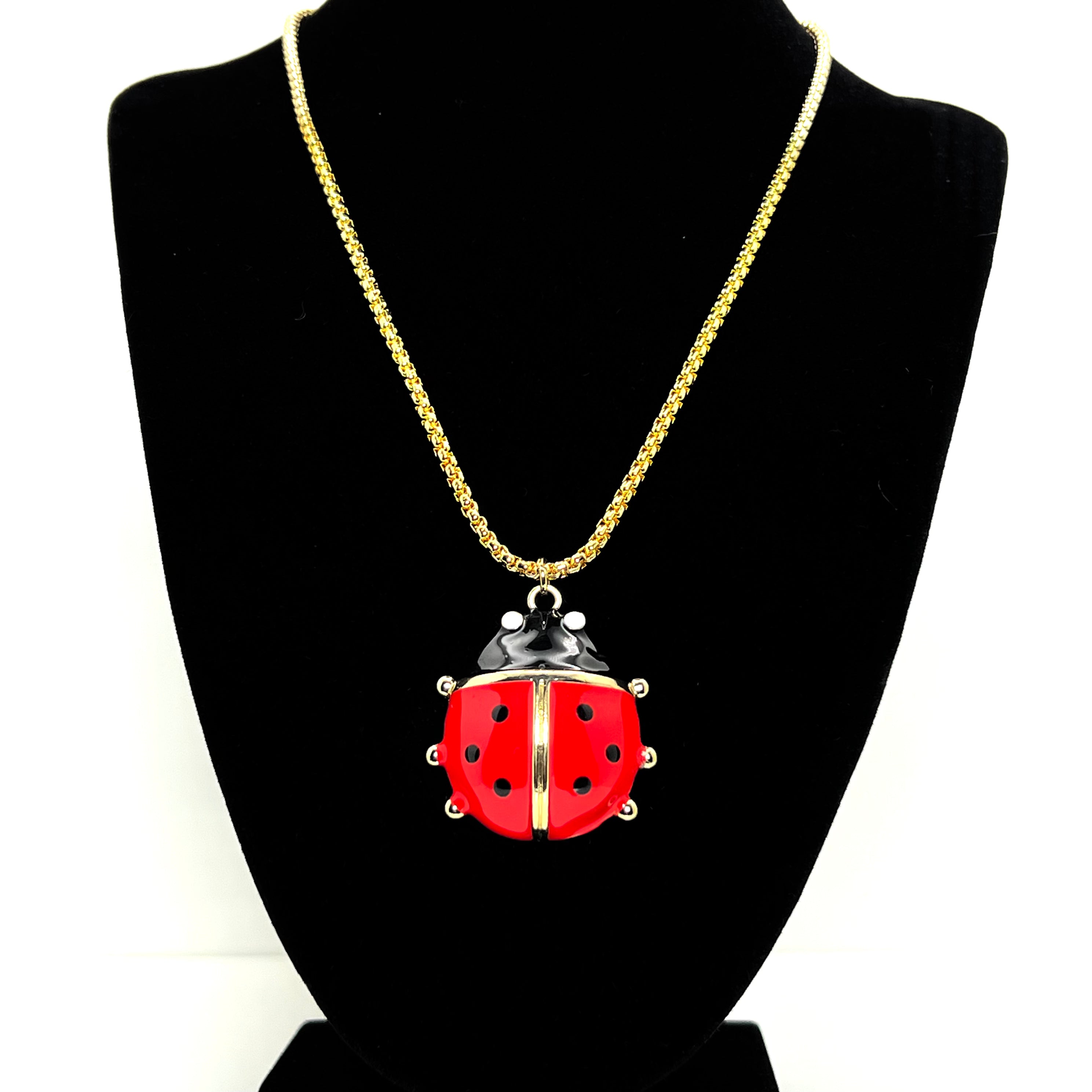 Collar Mariquita