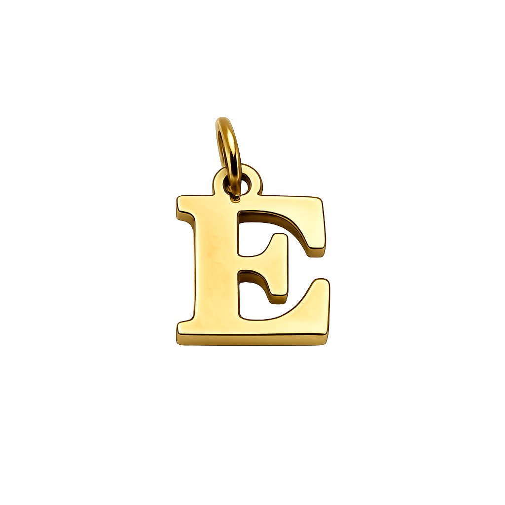 E