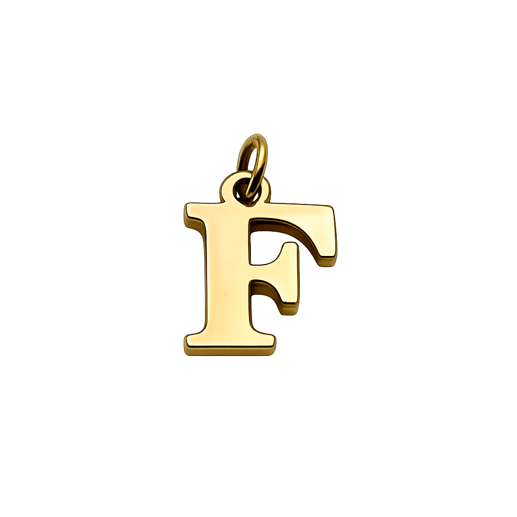 F