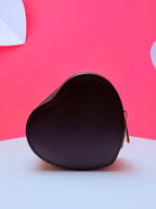 Joyero Corazón Negro