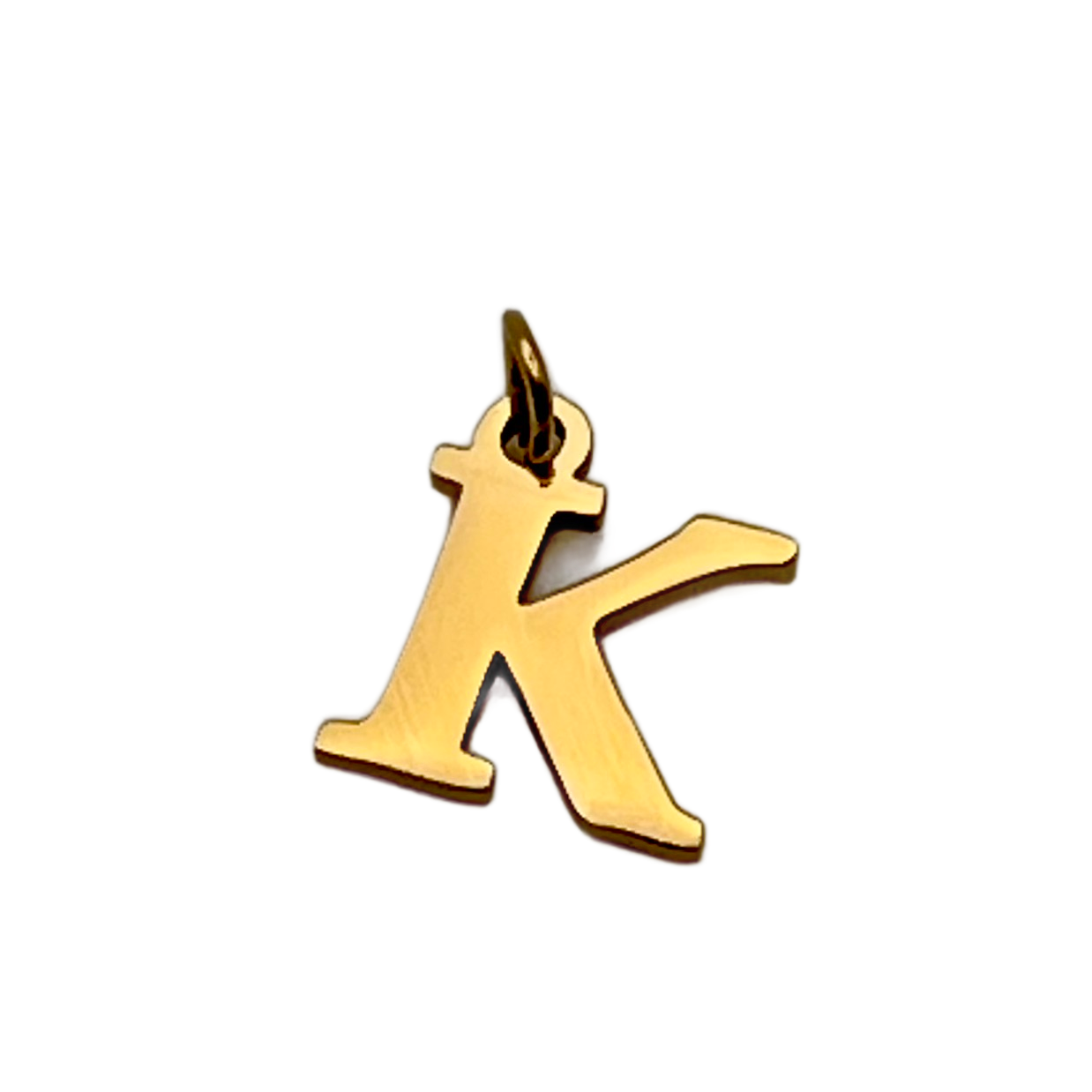 K