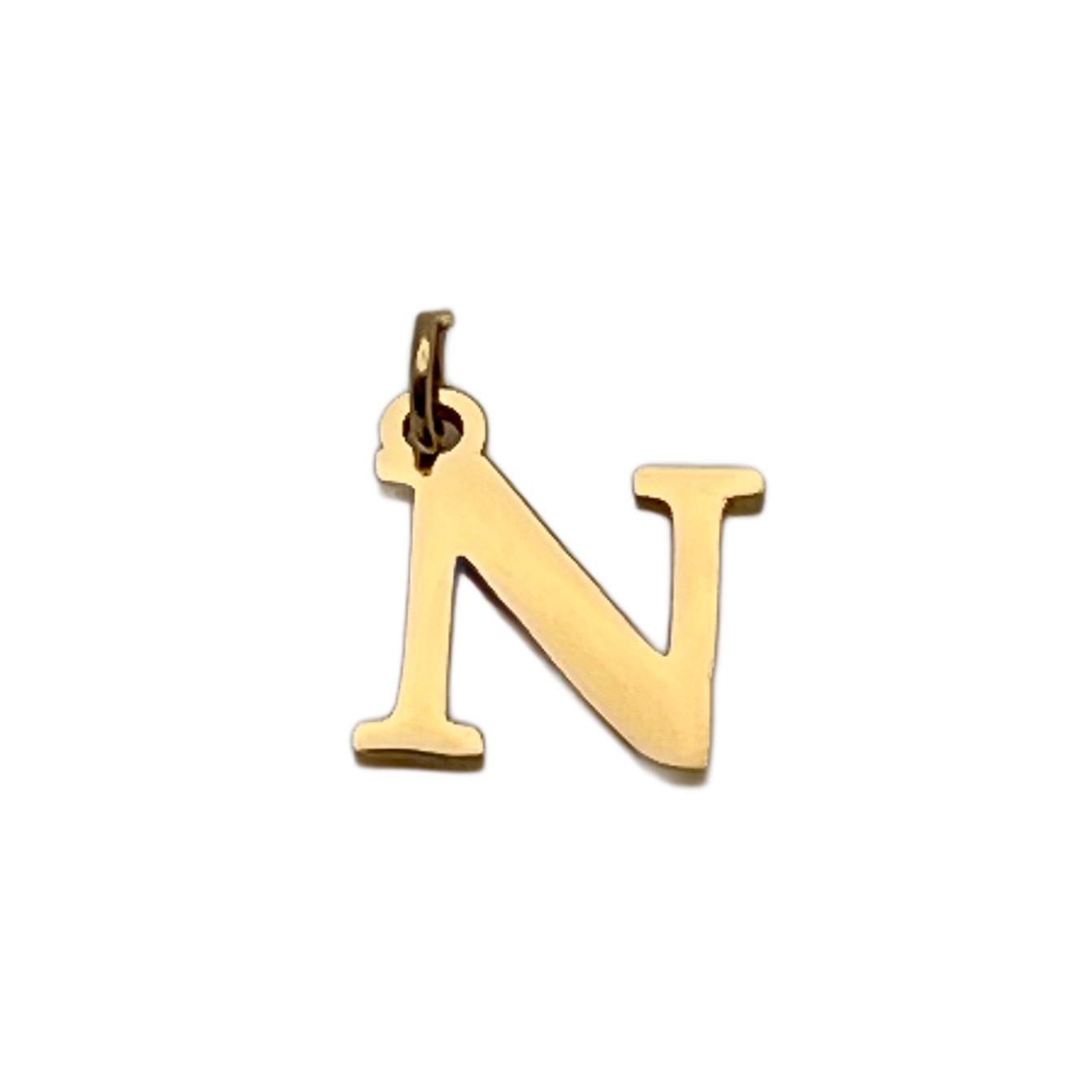 N