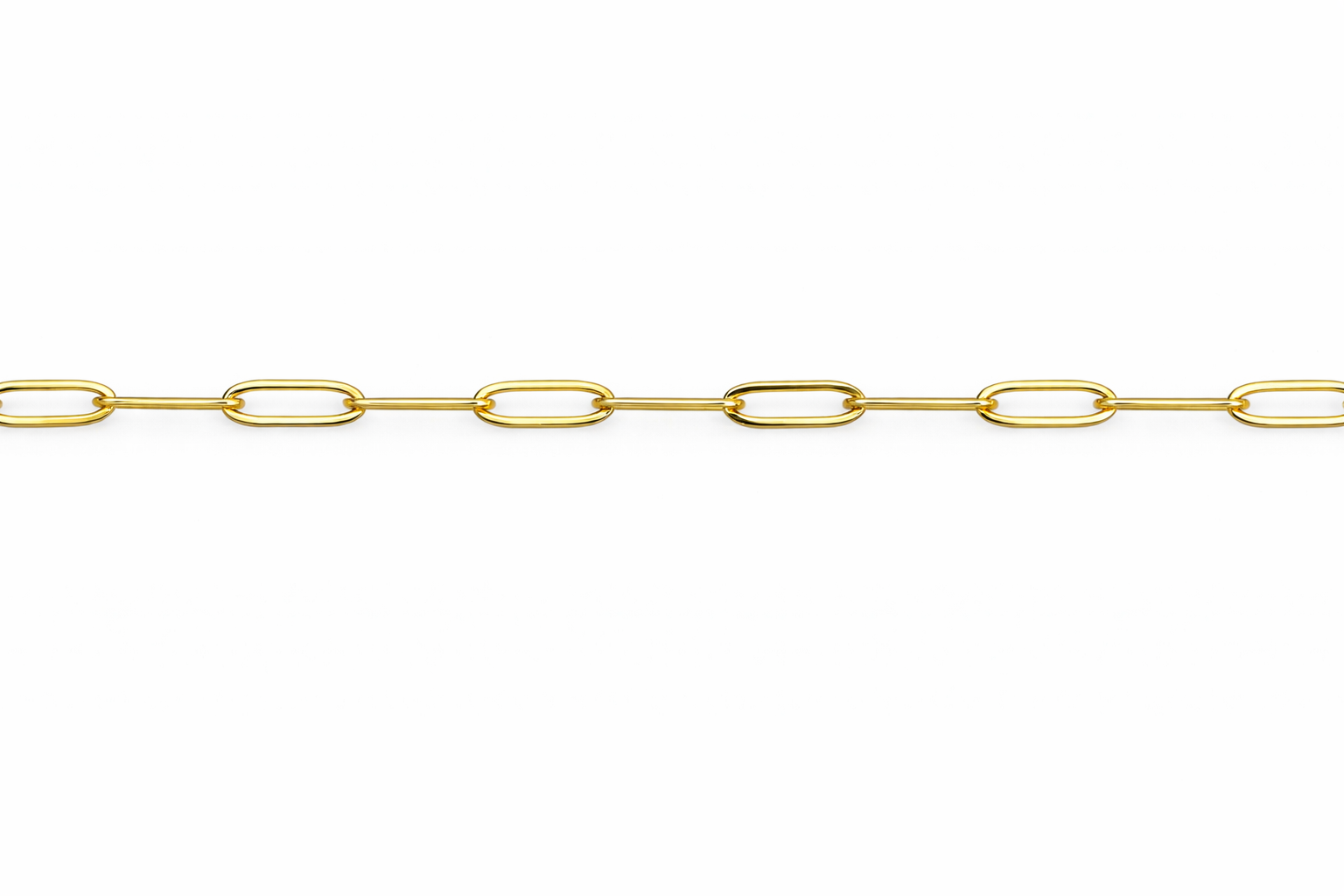 Pulsera eslabones medianos