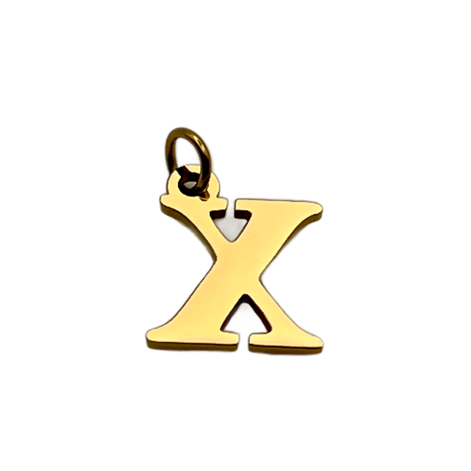 X