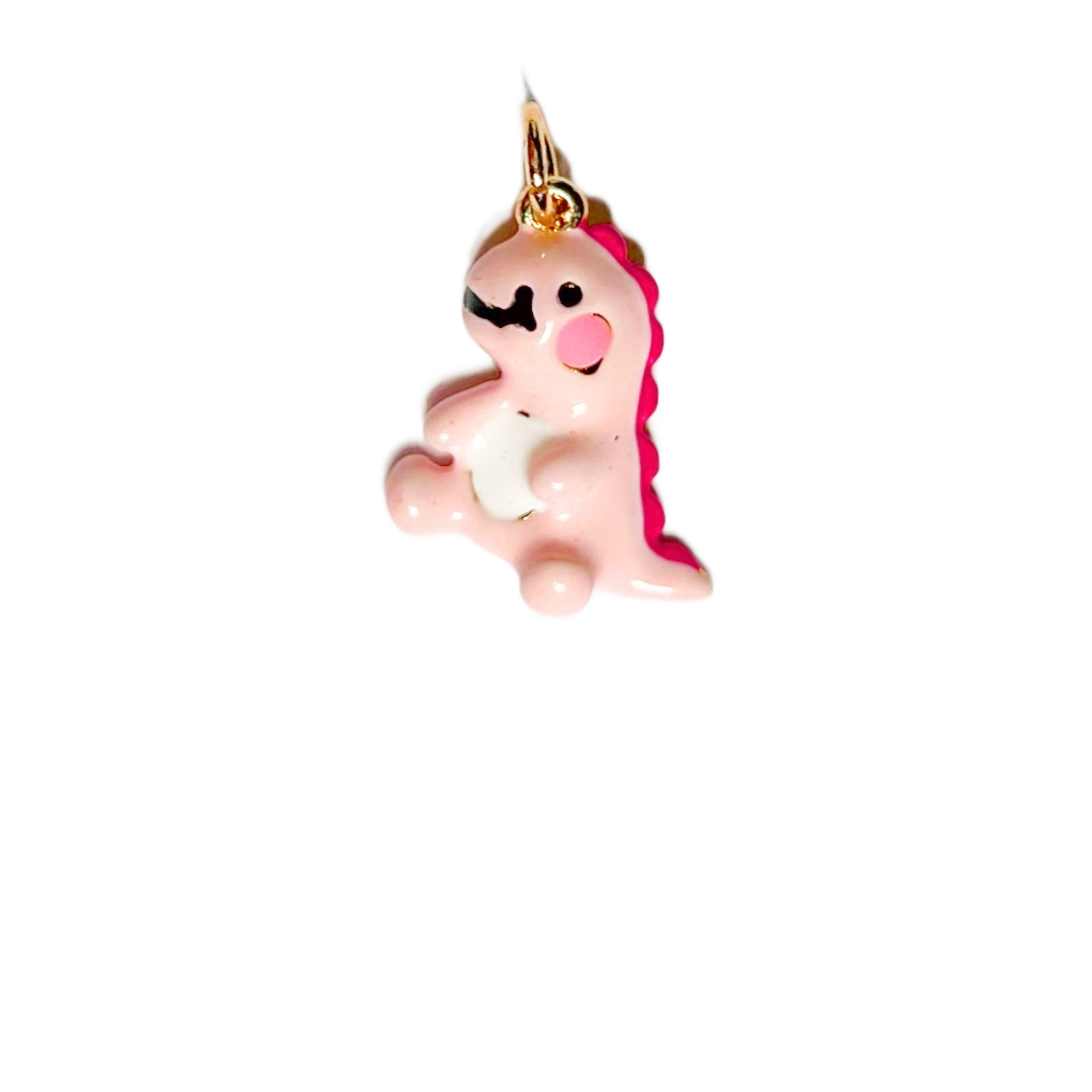 Dinosaurio Rosa