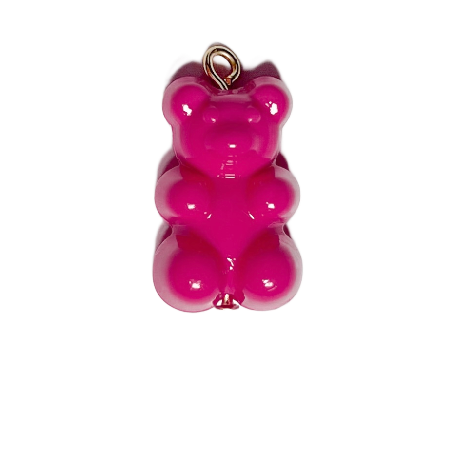 Osito Fucsia