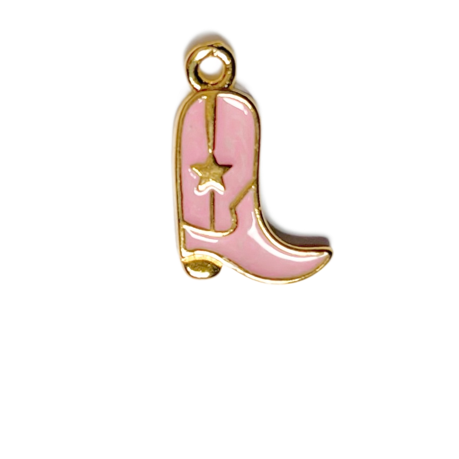 Bota Rosada Mediana