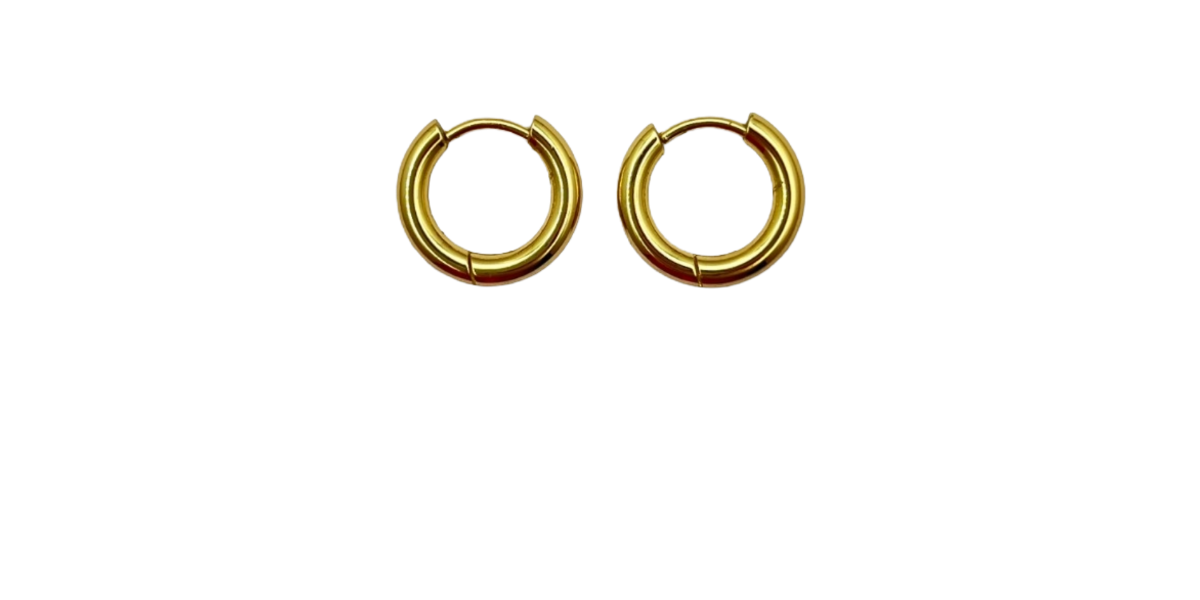 Argollas redondas pequeñas